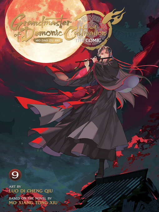 Cover image for Grandmaster of Demonic Cultivation: Mo Dao Zu Shi, Volume 9
